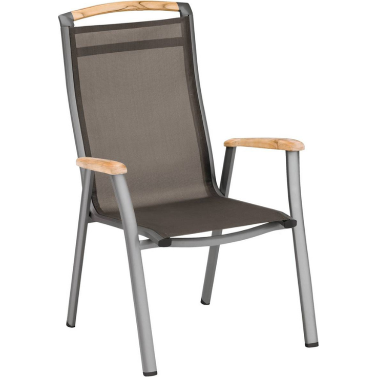 Kettler Memphis Stapelsessel