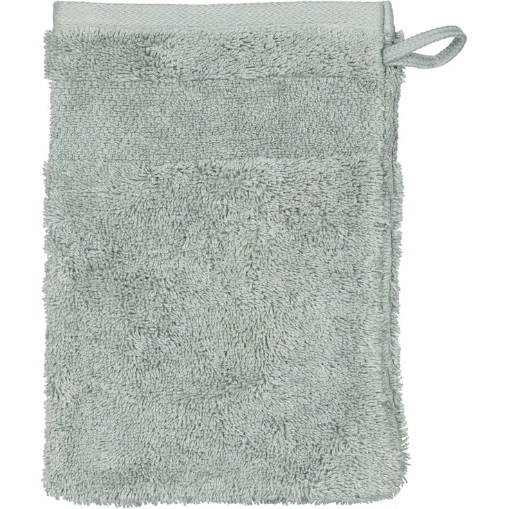 Villeroy & Boch Handtücher One|Waschhandschuh 16x22 cm| mineral-green