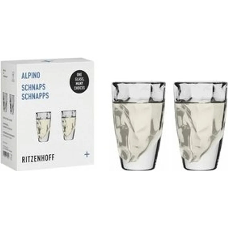 Ritzenhoff Alpino Espresso Glas 2er-Set 1 F24 – Bild 6