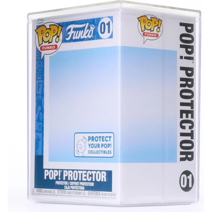 Funko Pop! Protector: Transparent Display Box – Bild 2