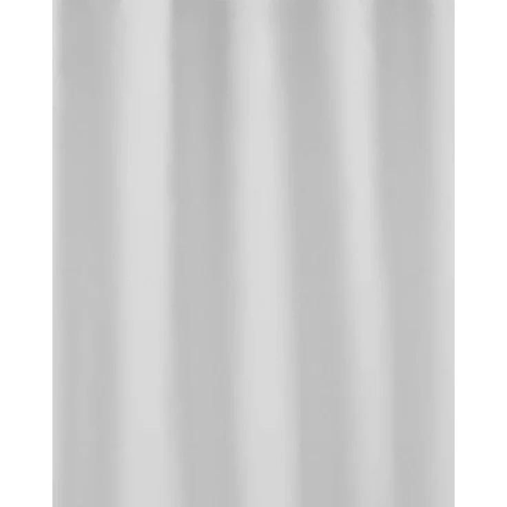 Kleine Wolke Duschvorhang Kito schiefer 180x200 cm – Bild 1