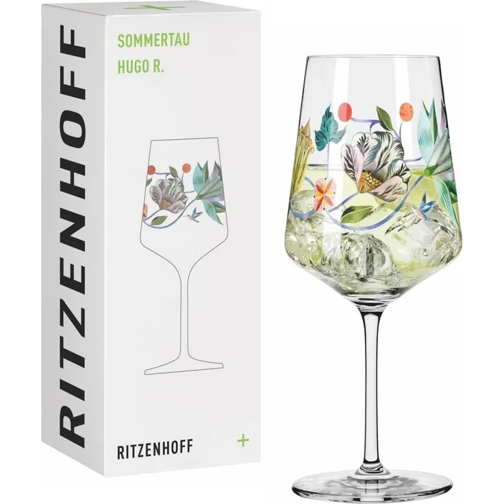Ritzenhoff 2931008 Hugo 008 SOMMERTAU Olaf Hajek 2022