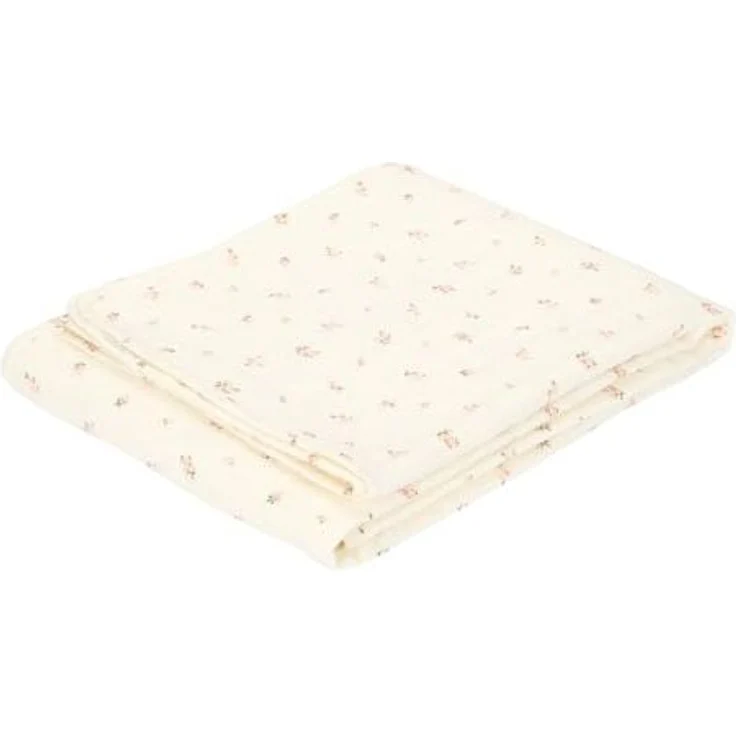 Little Dutch Babydecke Hydrophil - Fairy Blossom - – Bild 2