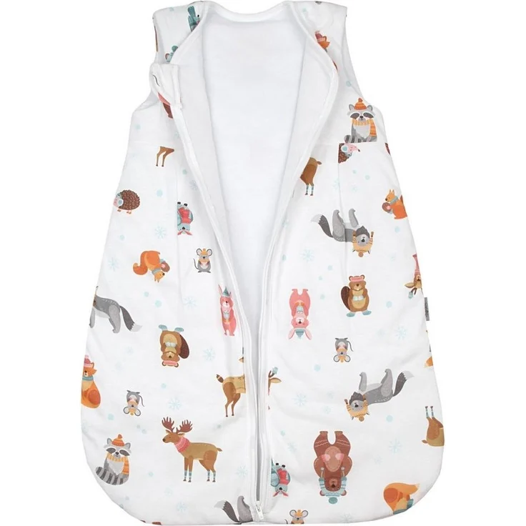 TupTam Babyschlafsack 2.5 TOG Ganzjahresschlafsack wattiert Unisex – Bild 3