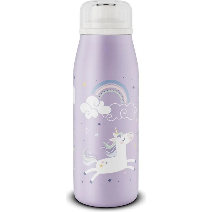 KIDS ISO BOTTLE 0,35l unique unicorns – Bild 1