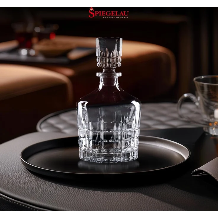 SPIEGELAU 4500158 PERFECT SERVE COLLECTION Whisky Dekanter – Bild 5