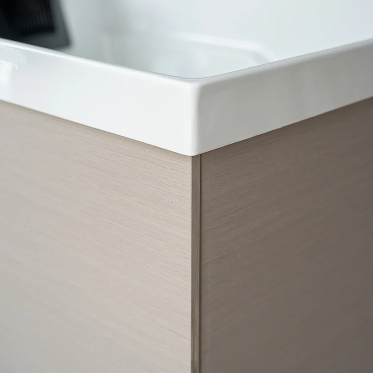 HOME DELUXE Outdoor-Whirlpool 'Nimbus Deluxe Pure', 190 x 140 cm, für 2 Personen – Bild 10