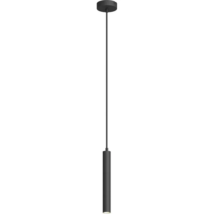 Arcchio Hängeleuchte Franka, 1 x 4 W LED, warmweiß – Bild 1