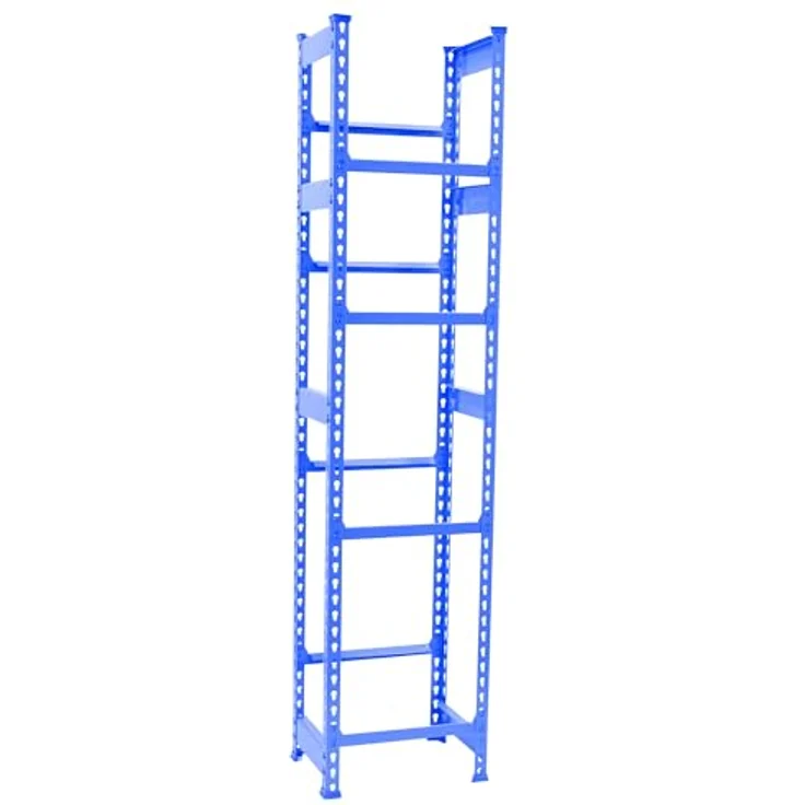 Simonrack Getränkekistenregal, 12 Kästen, Flaschenregal, Getränkekistenhalter, Kistenregal, Galvanisiert - Simonbottle – Bild 6