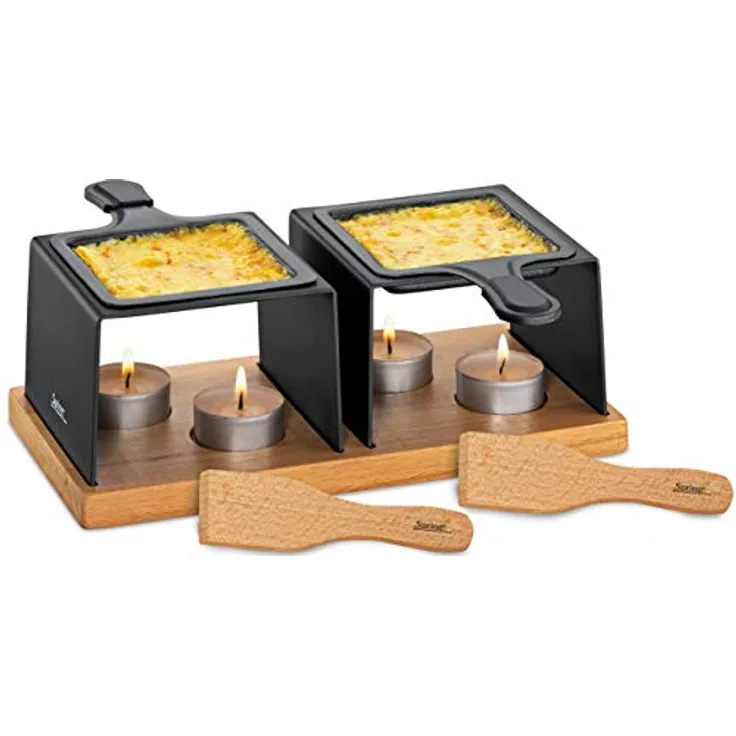 Spring Gourmet Party Käse-Raclette 2er