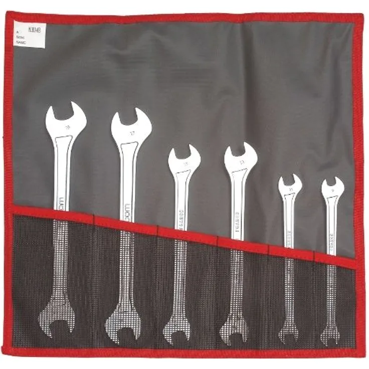 Facom Maulschluessel extra flach, Set 8-tlg