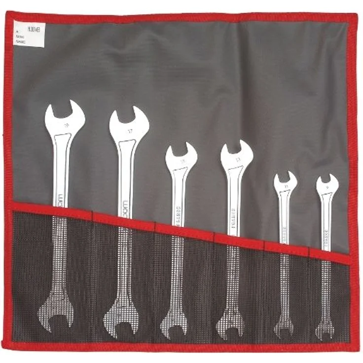 Facom Maulschluessel extra flach, Set 8-tlg