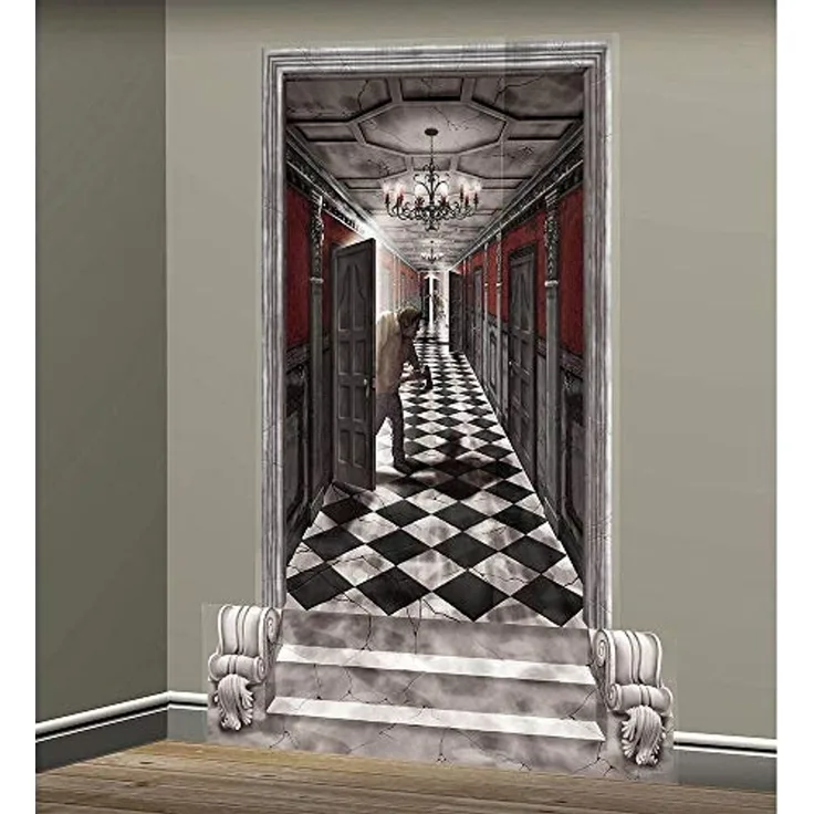 Long Hall dekoration
