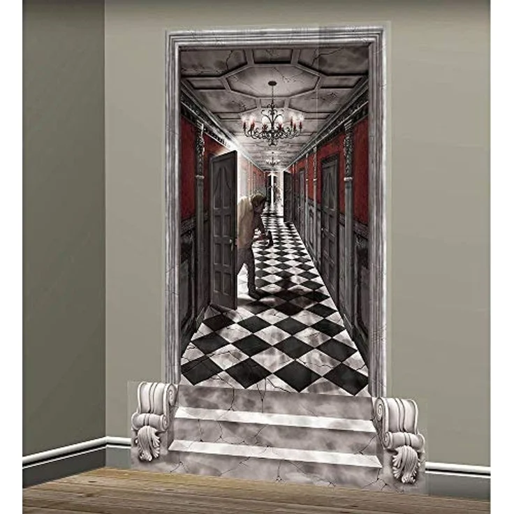Long Hall dekoration
