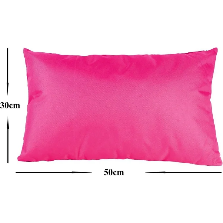 JACK Kissenbezüge JACK 2er Set 30x50cm Outdoor Hülle Wasserfest, (2 Stück), robust und strapazierfähig, Wasserabweisend, für Innen & Außen – Bild 3