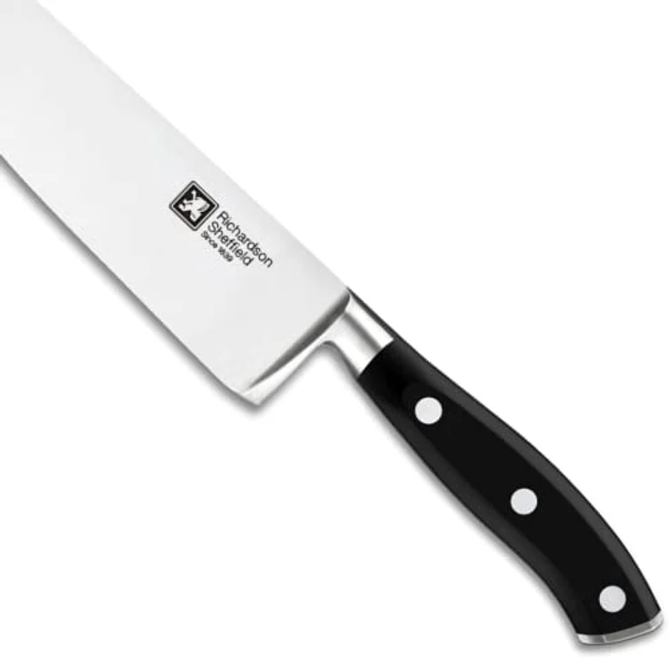 Richardson Sheffield VULCANO Kochmesser 8" – Bild 5