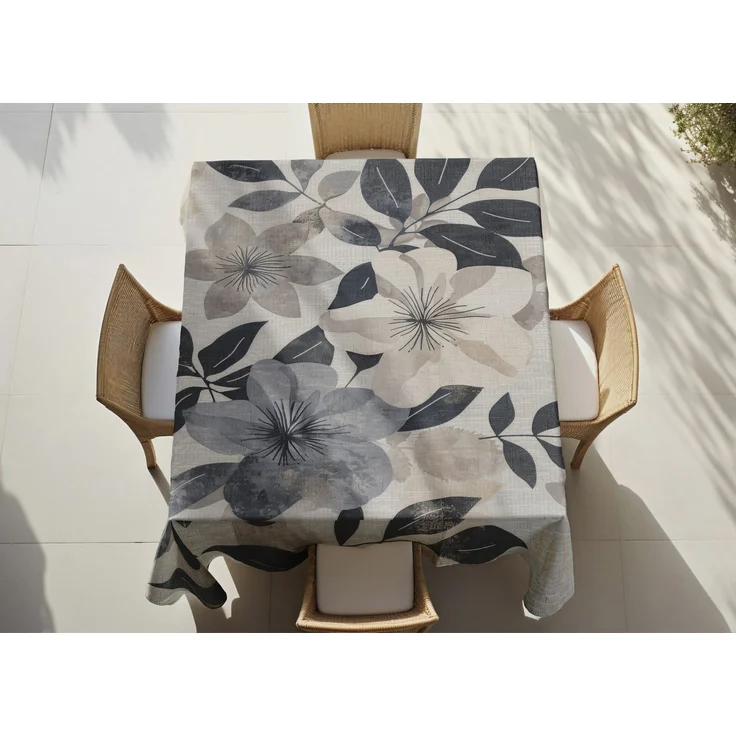 Hermia Concept 'Asr-tblclt25 -21 - 140 x 220' Tischdecke, Mehrfarbig, 140 x 220 cm – Bild 3