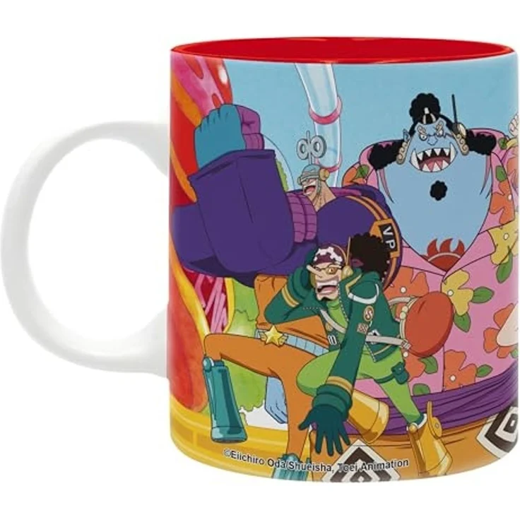 ABYstyle Tasse ONE PIECE - Tasse - 320 ml - EggHead - subli - With box – Bild 2