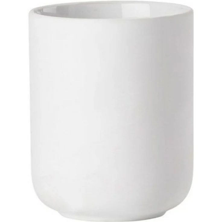 Zone Denmark Zahnputzbecher Denmark Ume Zahnbürstenbecher white 8,3 cm, Zahnbürstenbecher Ume White – Bild 2