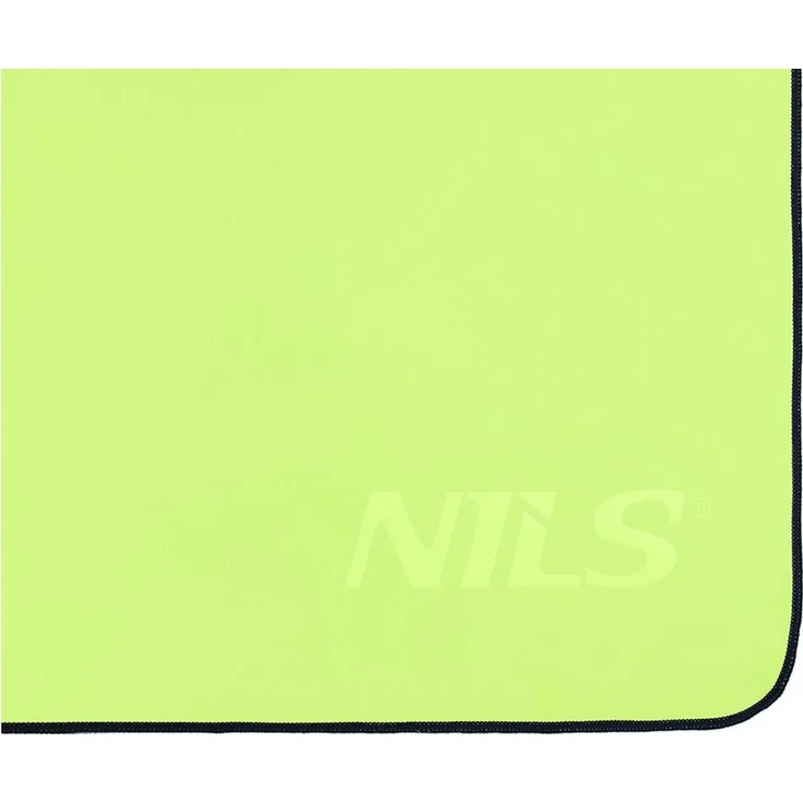 NILS NCR11 Mikrofaser Handtuch 140 × 70 cm Badehandtuch Grün – Bild 4