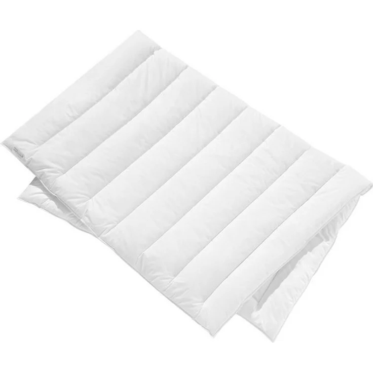 Centa-Star Naturfaserbettdecke Veggie, Bettdecke in 135x200 cm und weiteren Größen, für Sommer oder Winter – Bild 4