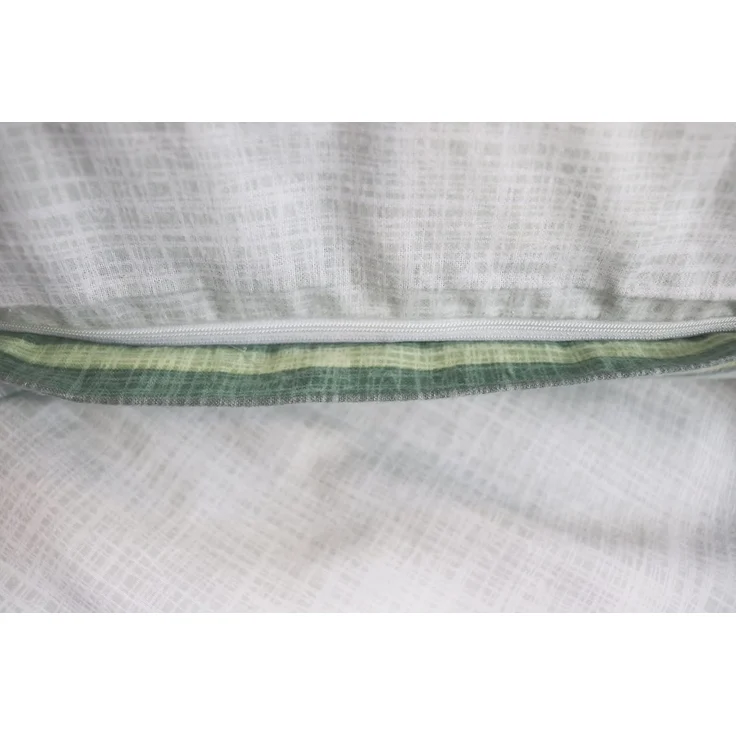 jilda-tex Bettwäsche Deep Ocean Stripes, Flanell, Flanell-Bettwäsche mit Streifen – Bild 5