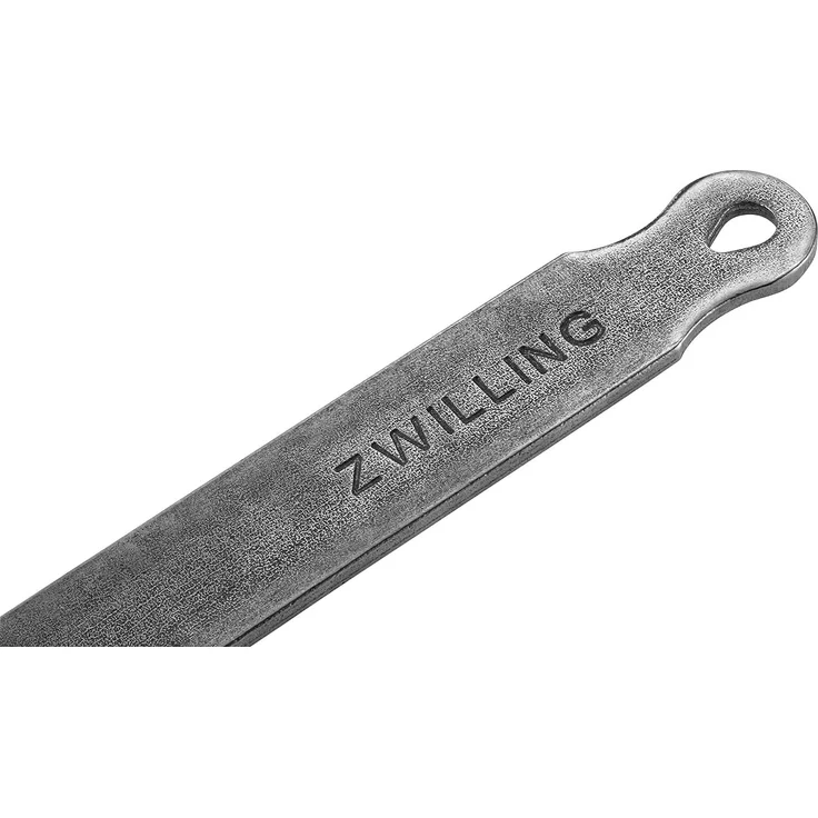 ZWILLING Forge Eisenpfanne 24 cm, Kohlenstoffstahl – Bild 4