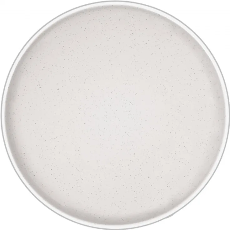 Brunner Dessertteller Dolomit white