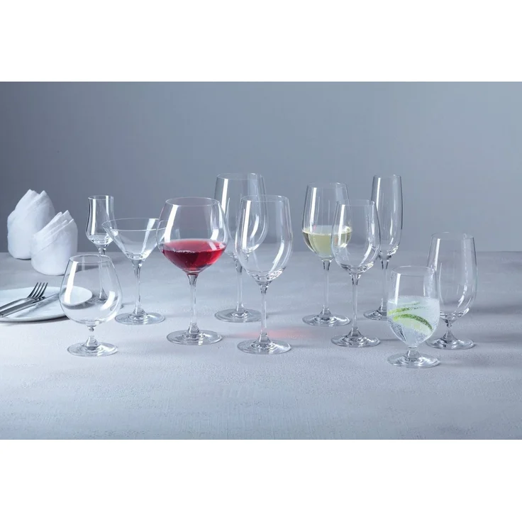 LEONARDO Bierglas, Glas, 6-teilig – Bild 2