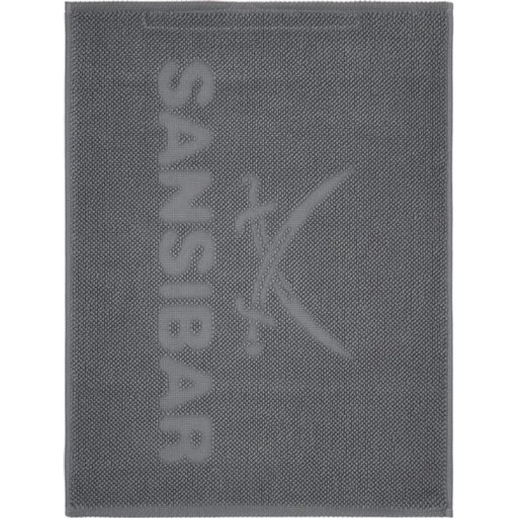 Sansibar Sylt Badematte Sansibar Badteppich "PEBBLE", 100% Baumwolle, edle Optik, Baumwolle, pflegeleicht, hochwertige Qualität, saugfähig – Bild 3