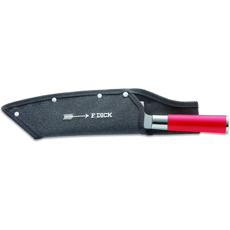 Dick 81722206 Kochmesser Ajax Dick Red Spirit 20 cm inkl. Messertasche Messer Sc