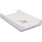 Fillikid Wickelplatte inkl. Wickelauflage Exklusiv | Wickelaufsatz zum Aufsetzen auf Baby- & Kinderbetten 60x120 cm und 70x140 cm | Wickeltisch Wickeltischaufsatz 80x50 cm