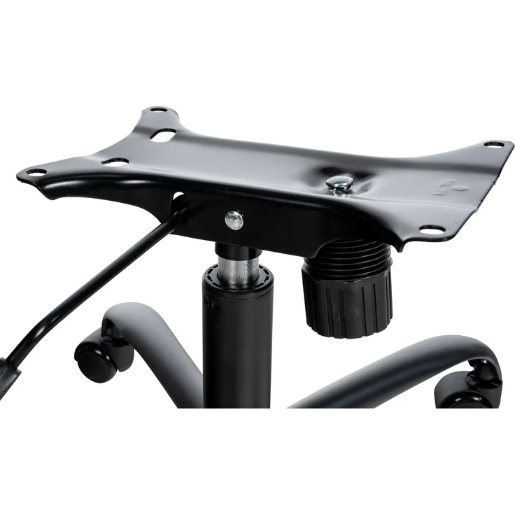 CLP Universelles Gestell für Bürostühle mit Wippfunktion,schwarz – Bild 4