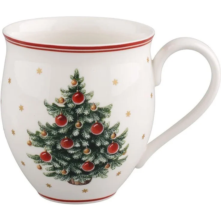 Villeroy & Boch Toy's Delight Frühstücks-Set "Breakfast for 2" 6-teilig Rot – Bild 6