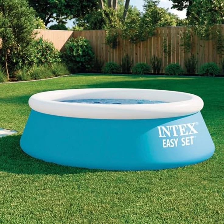 Intex Easy Set Pool - Aufstellpool - 183 x 183 x 51 cm – Bild 3