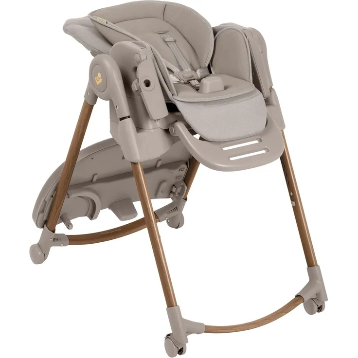 Maxi-Cosi Minla Plus Hochstuhl Elegance - Beige Be – Bild 6