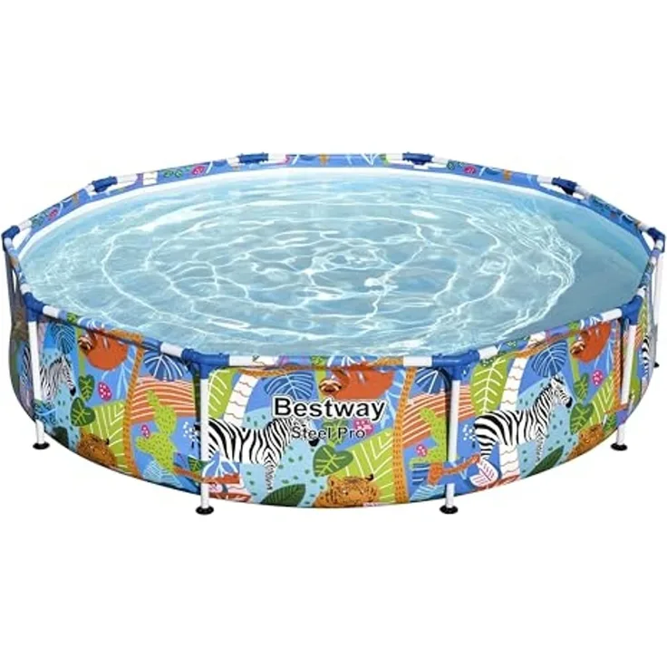 Bestway Pool Steel Pro Rahmen 305×66 cm 92064