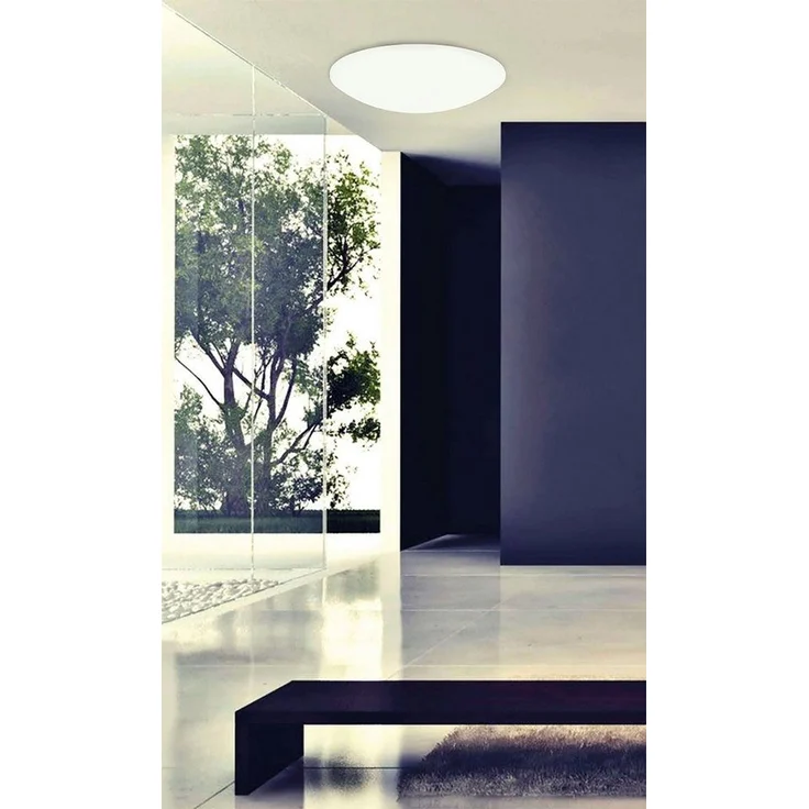 näve LED Deckenleuchte Sydney, Dimmfunktion, Memoryfunktion, Nachtlichtfunktion, LED wechselbar, warmweiß - kaltweiß, dimmbar, Nachtlichtfunktion,memory, Lichtfarbe wechselbar, d: 60cm – Bild 3