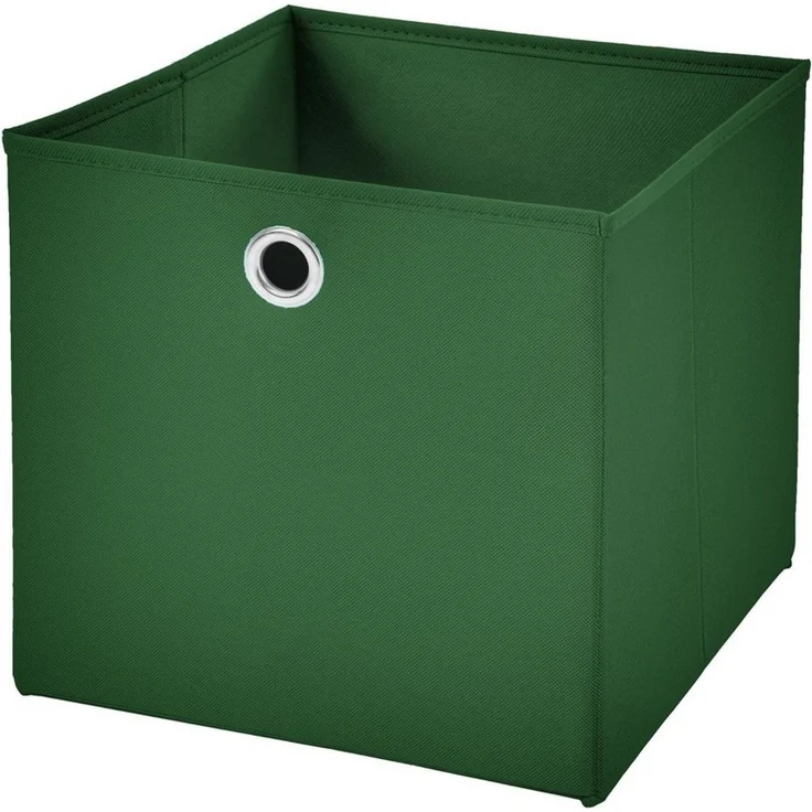 StickandShine Faltbox SET 25/28/30/32/33 cm viele Farben – Faltboxen passend Kallax – Bild 1