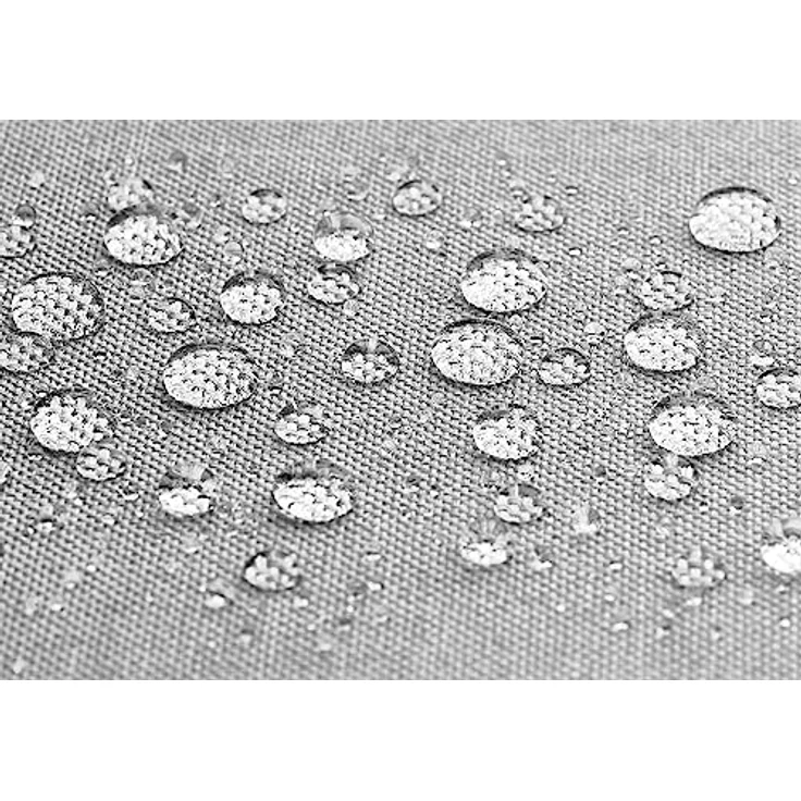 Bjird Liegenauflage "Luxus" Polsterauflage für Sonnenliege 204x60x7 cm, Wasserabweisend - Bezug abnehmbar und waschbar - UV-beständig – Bild 7