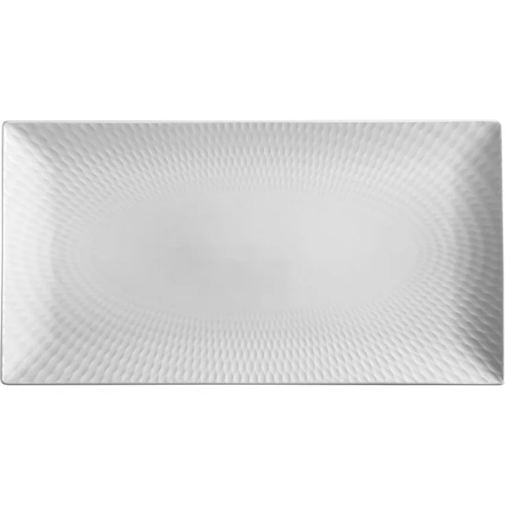 Maxwell & Williams DV0176 Platte 35x19cm DIAMONDS ROUND Porzellan in Geschenkbox