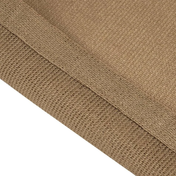 vidaXL Zeltteppich 200x400 cm Taupe 310738 – Bild 5