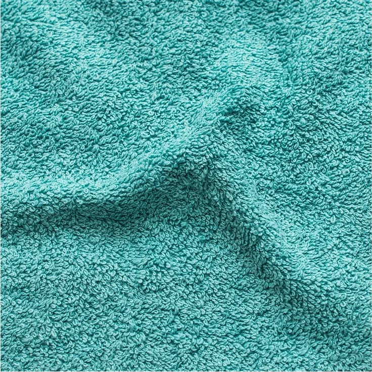 MatratzenL.A.B® Handtuch Set Gomez 500 g/m² Blauer Schwan®, 100% Baumwolle (1er oder 5er Set)