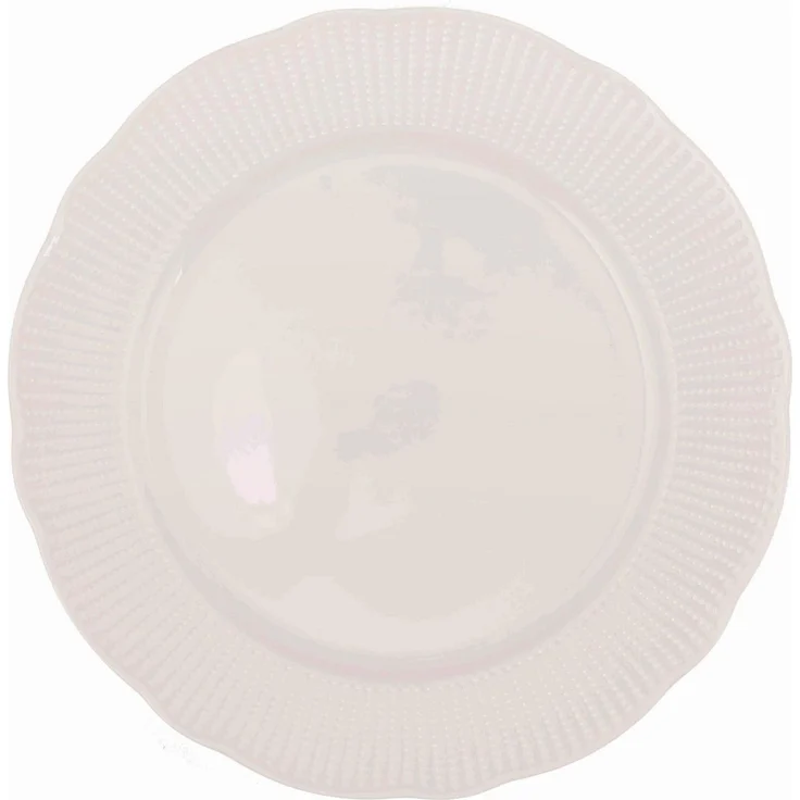 Hermia Concept 'BNILY24Y200' Tafelservice (24-teilig), Weiß, 27 x 27 x 2 cm – Bild 9