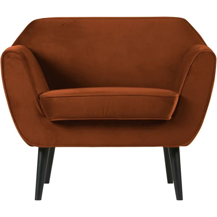 Sessel Rocco Samt, Rost