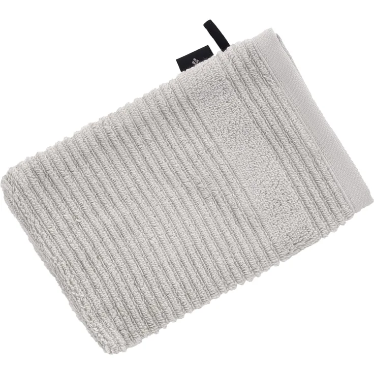 Vossen Handtücher Tomorrow | Waschhandschuh 16x22 cm | stone