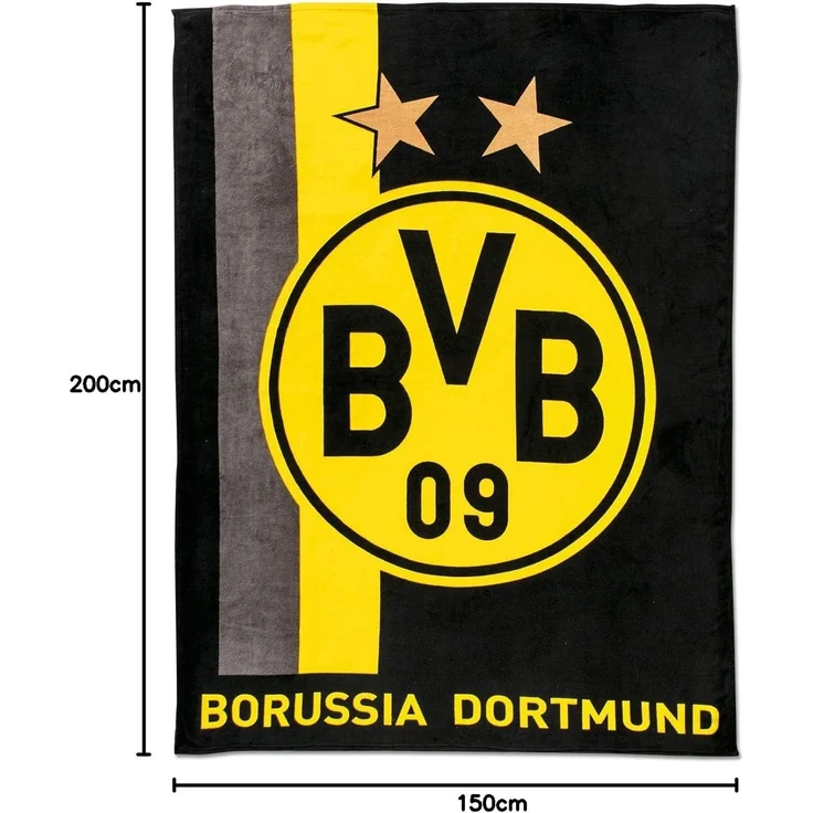 BVB Kopfkissen BVB-Fleecedecke mit Streifenmuster, Füllung: 100 % Polyester Coral Fleece, Bezug: 100 % Polyester Coral Fleece, Rückenschläfer – Bild 5