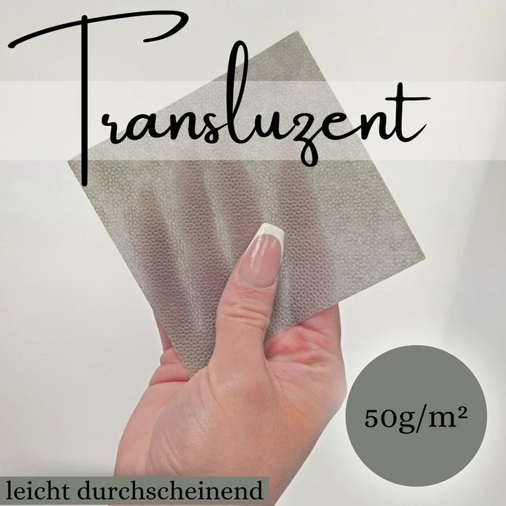 Sensalux Tischdecke Sensalux light Tischdeckenrolle 1,10x25 m – Bild 2