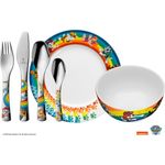 WMF Kinderbesteck Geschirr Set PAW Patrol 6-teilig