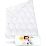 VERDA Sommerdecke Kindergröße 120 x 150 cm